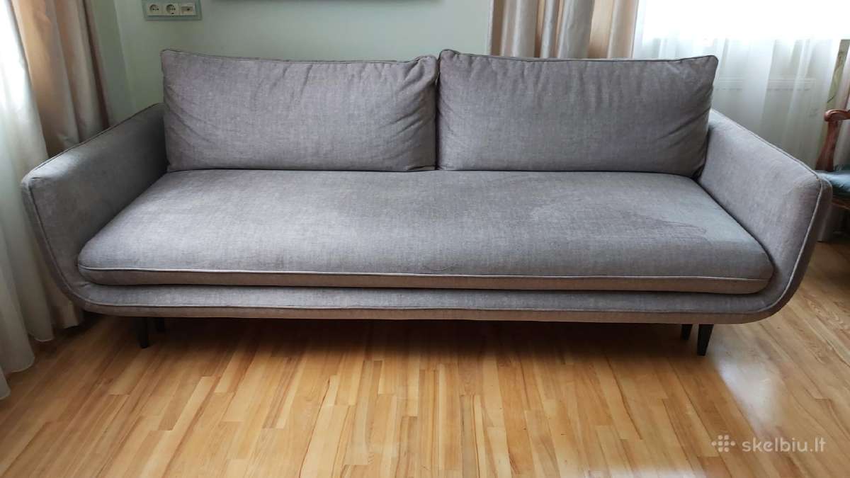 Sofa - lova - nuotraukos Nr. 4