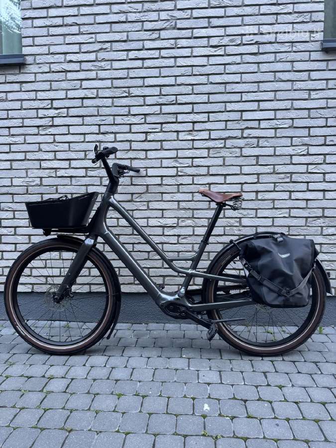 Elektrinis Specialized Como SL 5.0 L dydis - nuotraukos Nr. 2