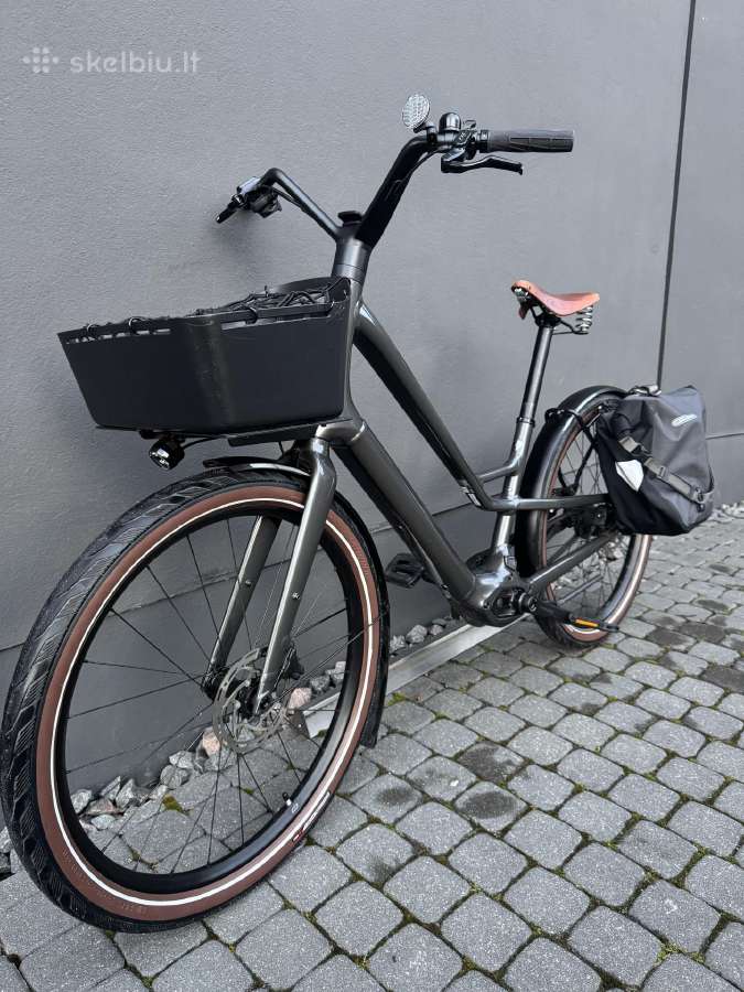 Elektrinis Specialized Como SL 5.0 L dydis - nuotraukos Nr. 5