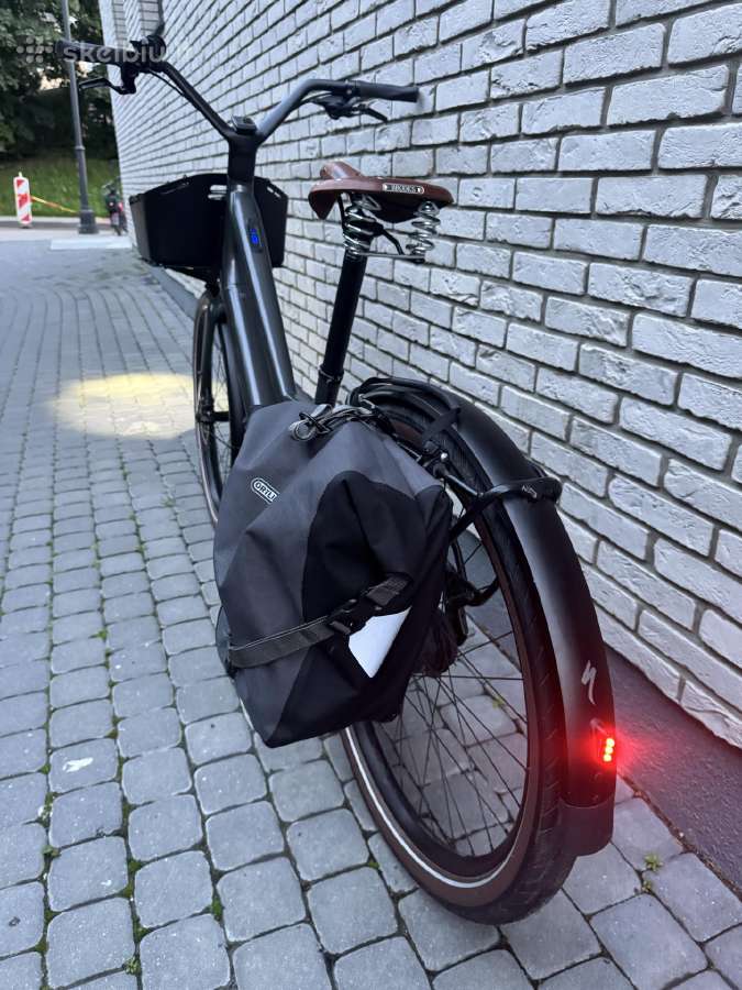 Elektrinis Specialized Como SL 5.0 L dydis - nuotraukos Nr. 6