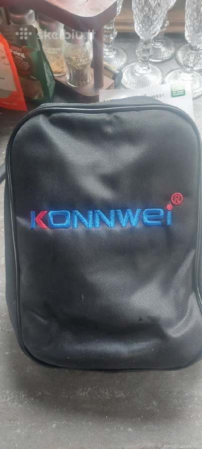 Konnwei kw851 - nuotraukos Nr. 2