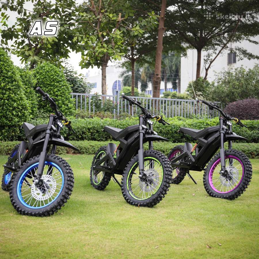 Accmotor 12000w 84v/ Eve 40pl Cells - nuotraukos Nr. 3
