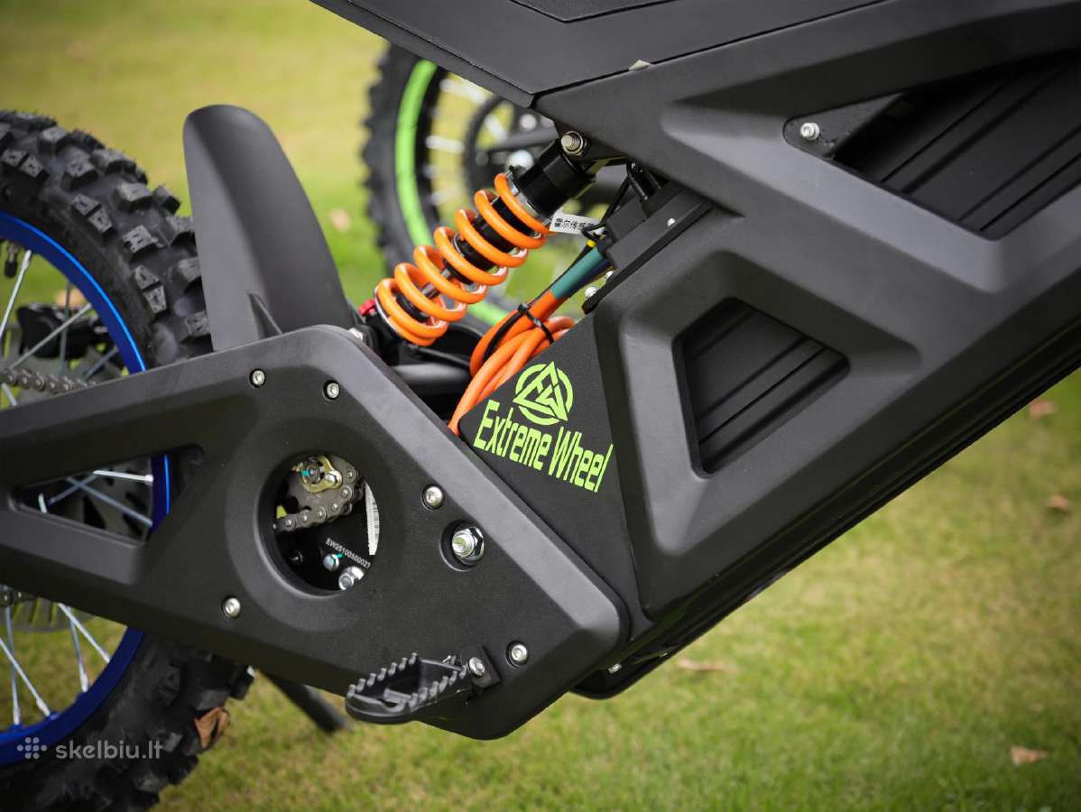 Accmotor 12000w 84v/ Eve 40pl Cells - nuotraukos Nr. 4
