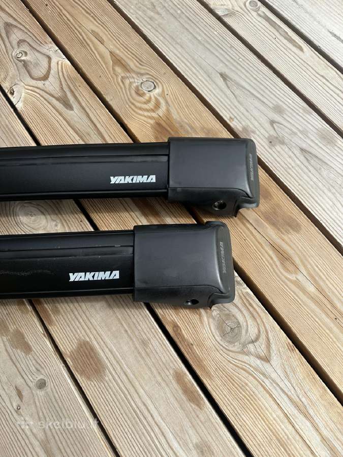 Yakima stogo skersiniai - nuotraukos Nr. 3
