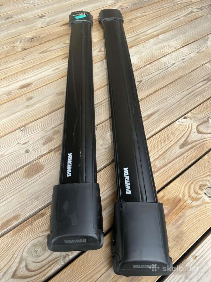 Yakima stogo skersiniai - nuotraukos Nr. 4