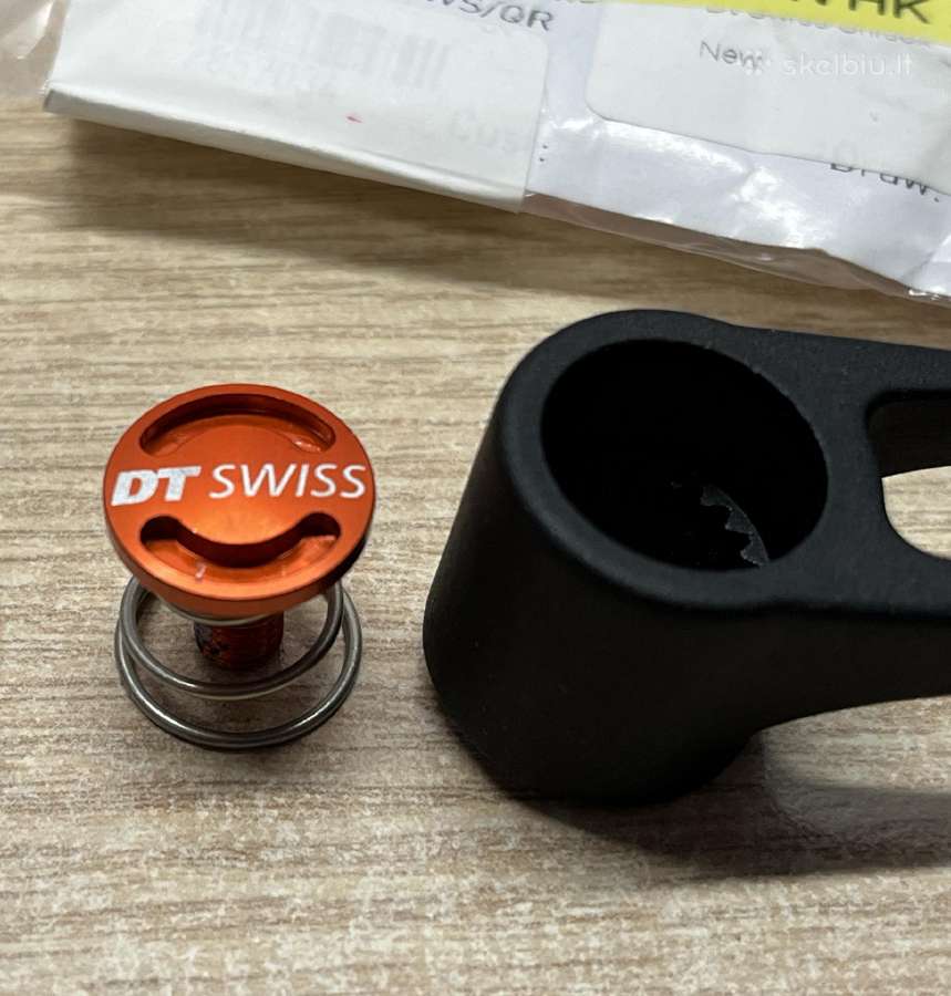 Nauja DT Swiss Rws10 Lever Kit Rankenele - nuotraukos Nr. 2