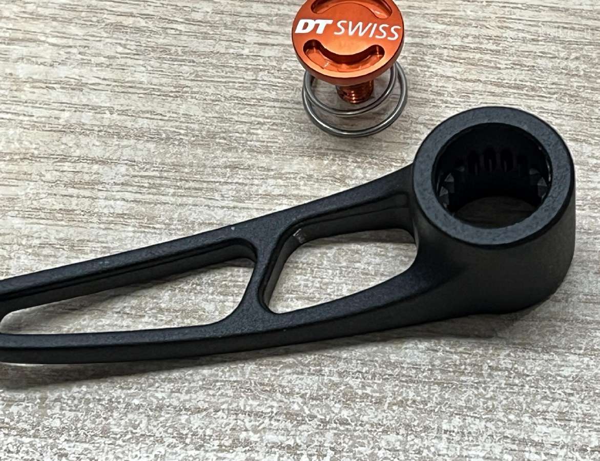 Nauja DT Swiss Rws10 Lever Kit Rankenele - nuotraukos Nr. 4