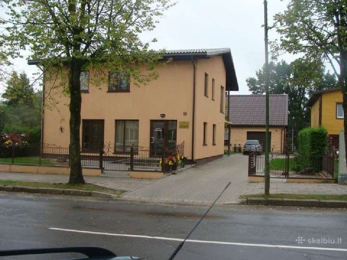 Parduodamas namas su verslo patalpomis - nuotraukos Nr. 3