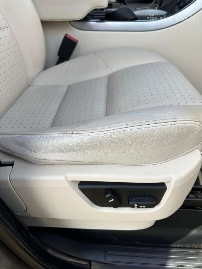 Range Rover Sport Supercharged First Edition 4.2 - nuotraukos Nr. 10