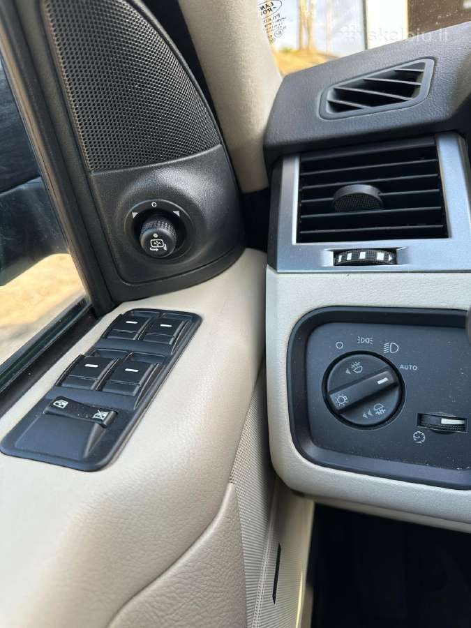 Range Rover Sport Supercharged First Edition 4.2 - nuotraukos Nr. 7