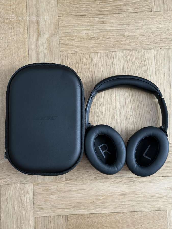 Bose Quietcomfort 45 Noise Cancelling Smart - nuotraukos Nr. 2