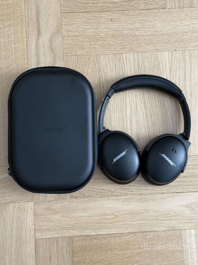 Bose Quietcomfort 45 Noise Cancelling Smart - nuotraukos Nr. 3