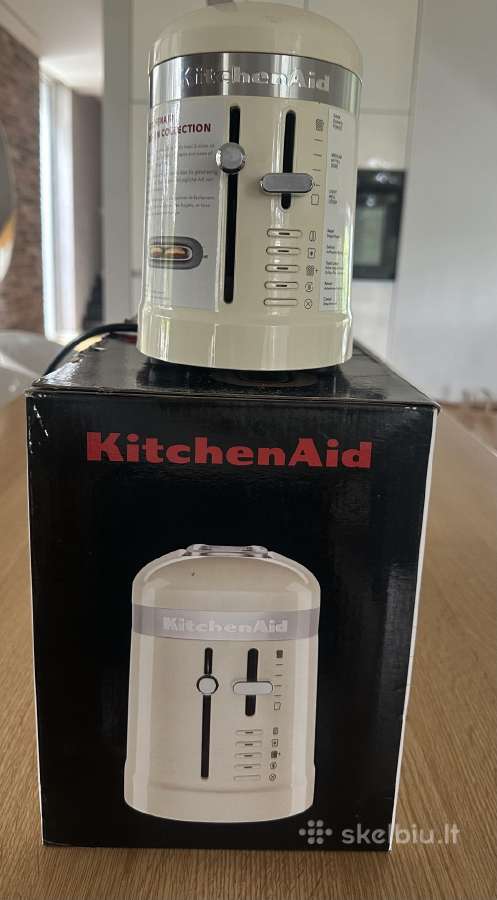 Kitchenaid skrudintuvė 5km3115eac - nuotraukos Nr. 2