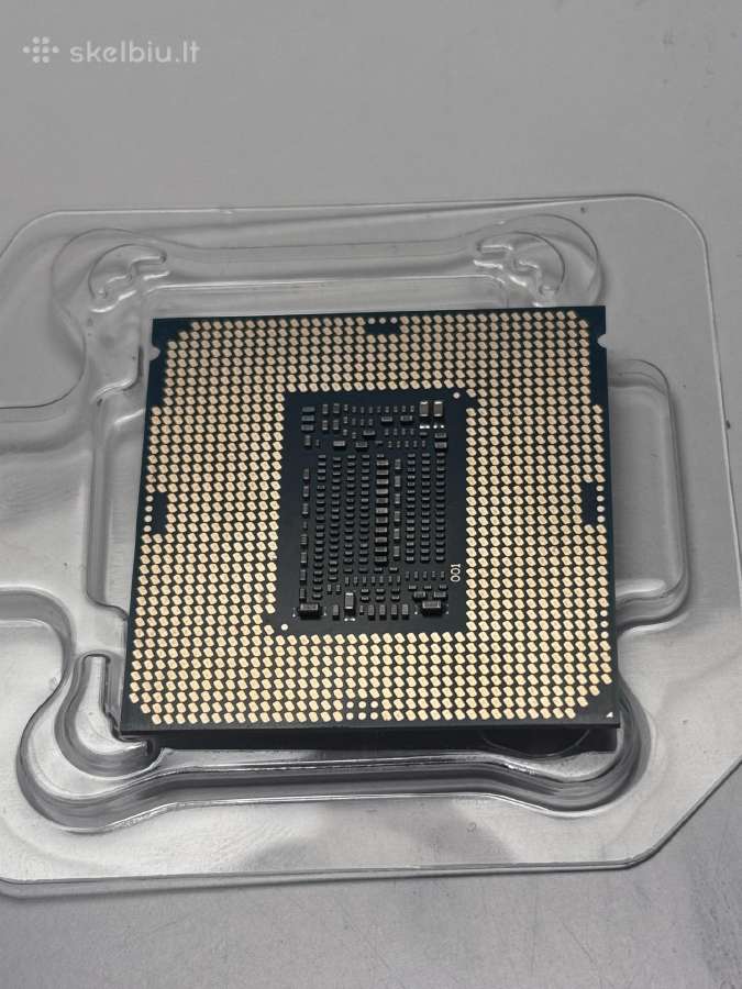 Intel Core i5-9500f su Cooler Master aušintuvu. - nuotraukos Nr. 2