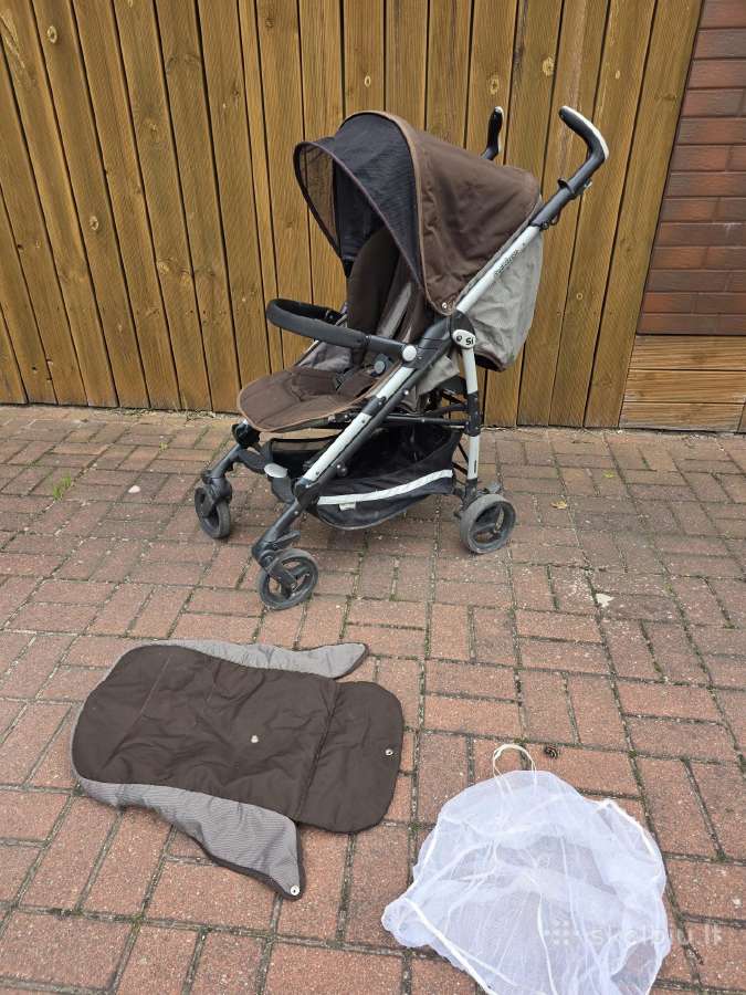 Peg Perego vežimėlis - nuotraukos Nr. 2