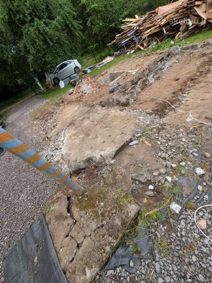 Griovimo (Demontavimo) Darbai – Vilniuje Ir 100km - nuotraukos Nr. 3