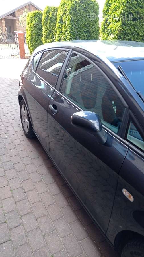 Seat Leon - nuotraukos Nr. 4