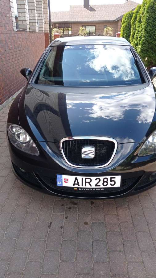 Seat Leon - nuotraukos Nr. 5