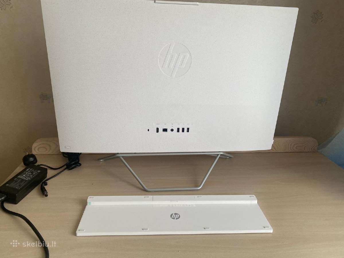 Hp 27 Business All-in-one Desktop - nuotraukos Nr. 2