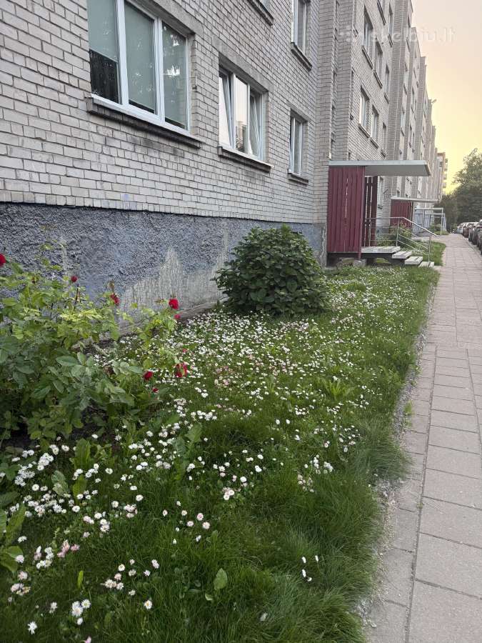 Parduodamas jaukus 1 k. butas – Debreceno g. 10 - nuotraukos Nr. 8
