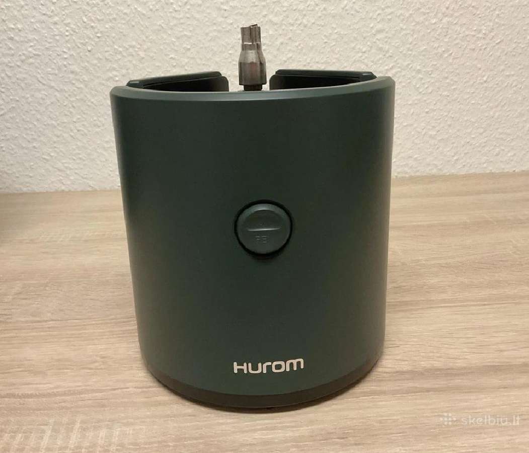Hurom H320 lėtaeigė sulčiaspaudė - nuotraukos Nr. 7