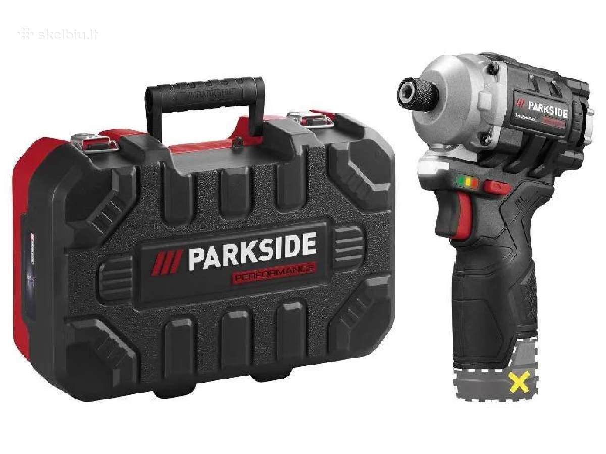 Prkside suktukas Pdssap 12 A1, 170 Nm, 12 V - nuotraukos Nr. 2