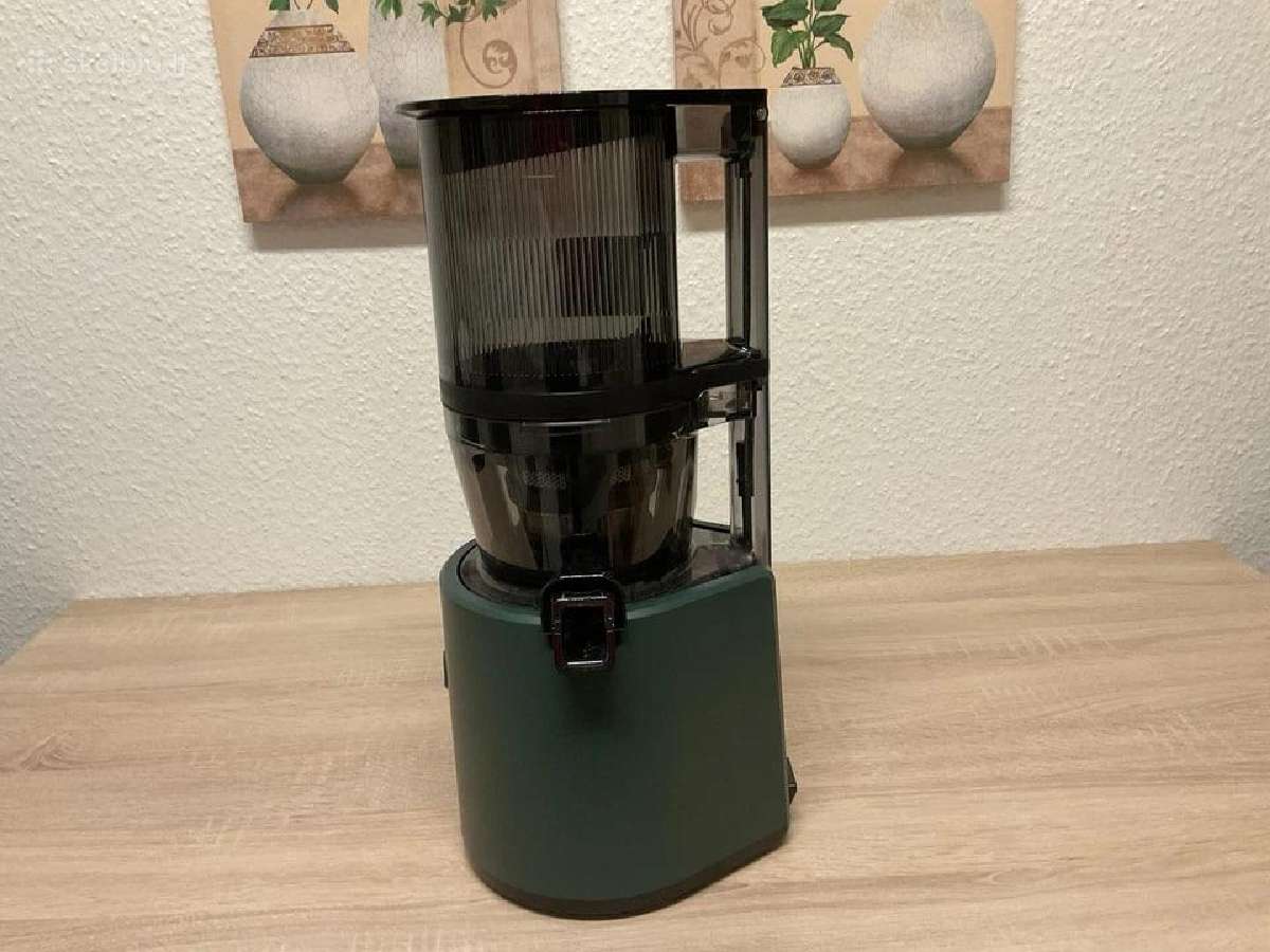Hurom H320 lėtaeigė sulčiaspaudė - nuotraukos Nr. 9