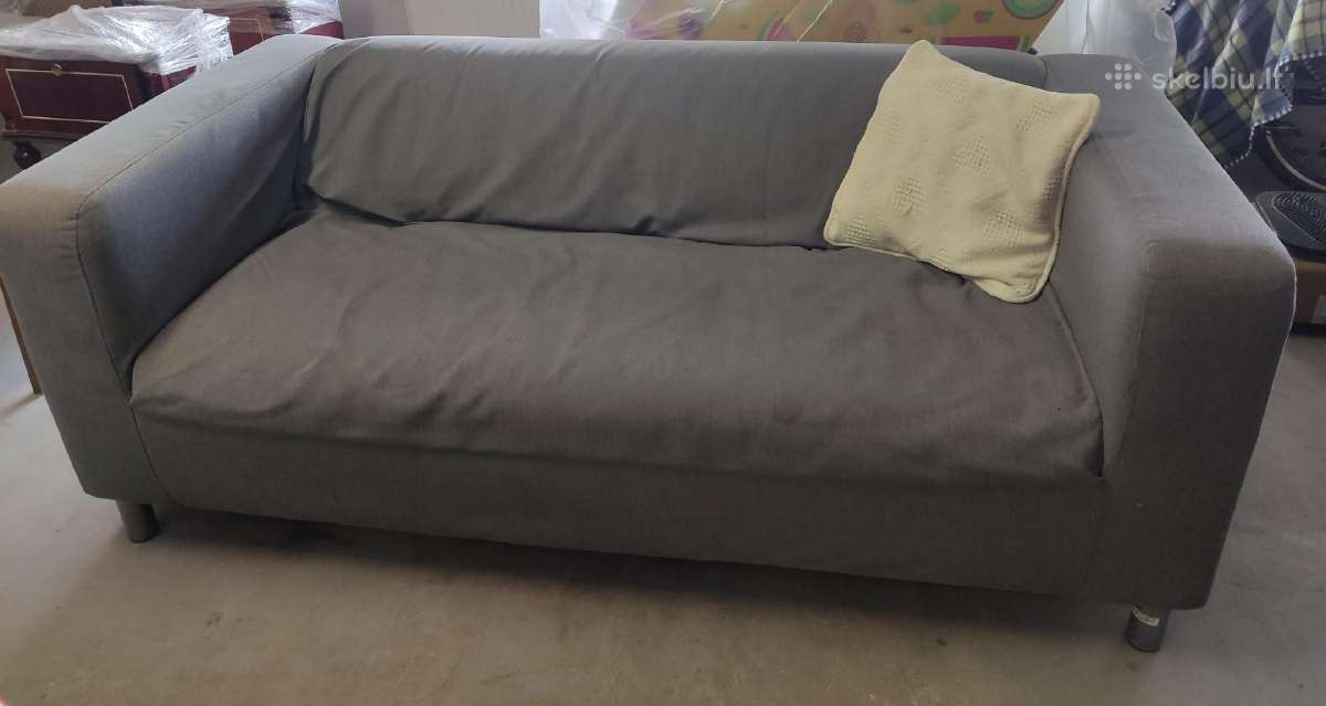 Naudota sofa lova miegama - nuotraukos Nr. 3
