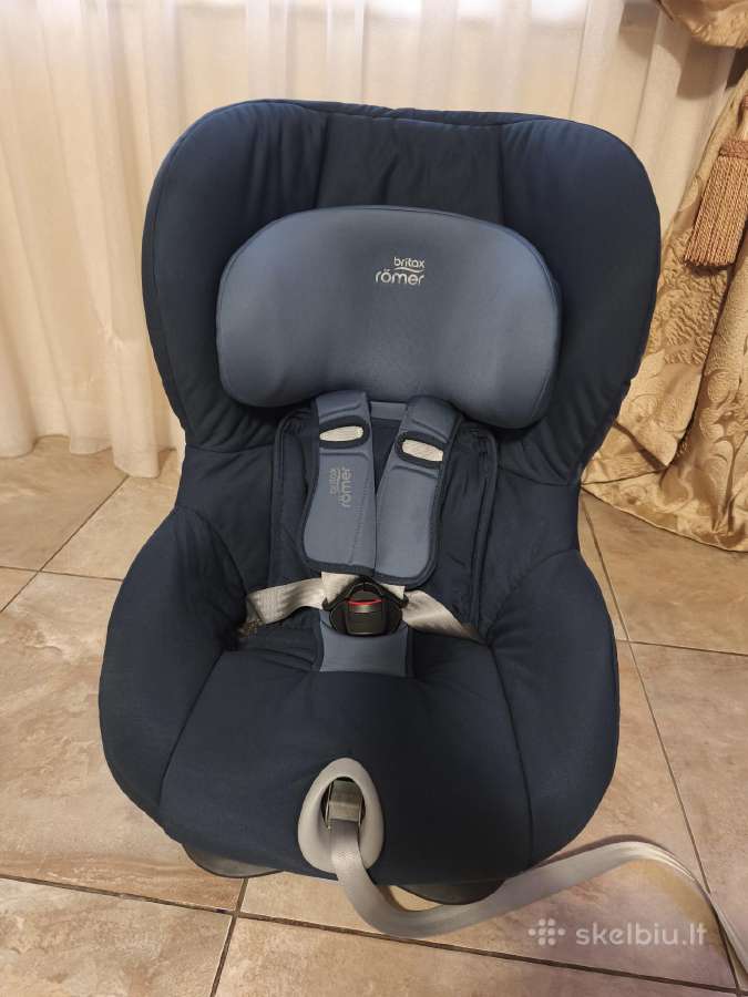 Britax Romer automobilio kėdutė - nuotraukos Nr. 2
