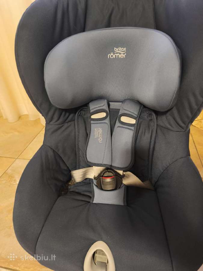 Britax Romer automobilio kėdutė - nuotraukos Nr. 3