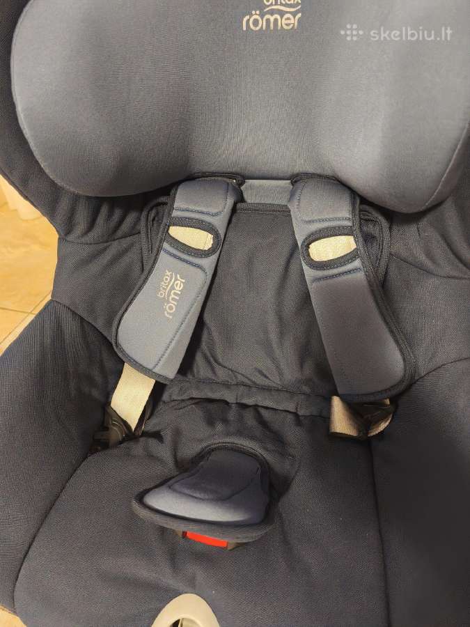 Britax Romer automobilio kėdutė - nuotraukos Nr. 4