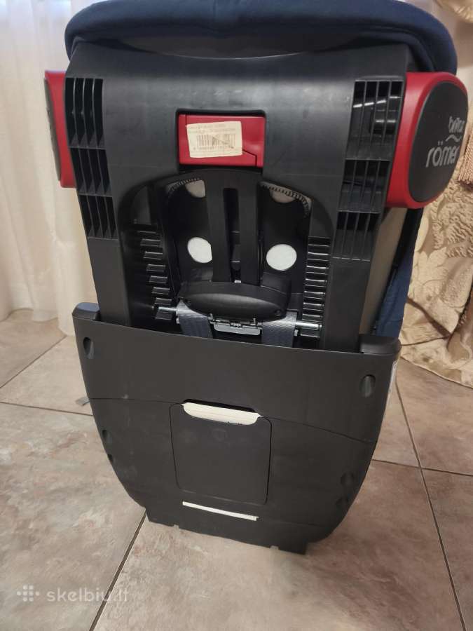 Britax Romer automobilio kėdutė - nuotraukos Nr. 6