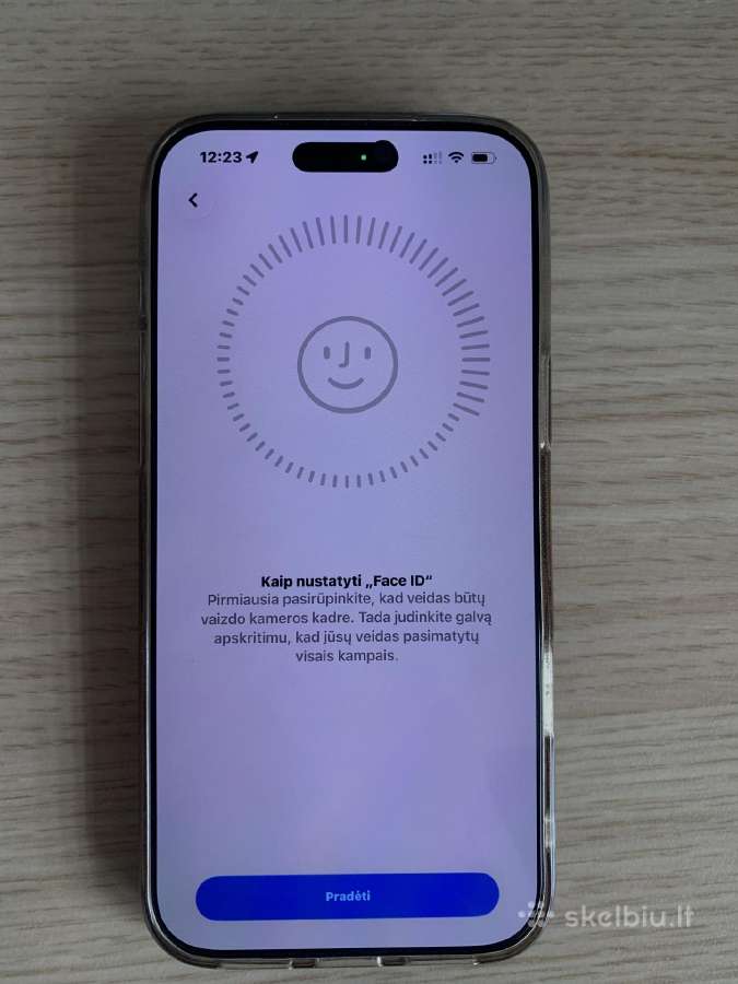 iPhone 17 Pro Max 256 GB - nuotraukos Nr. 4
