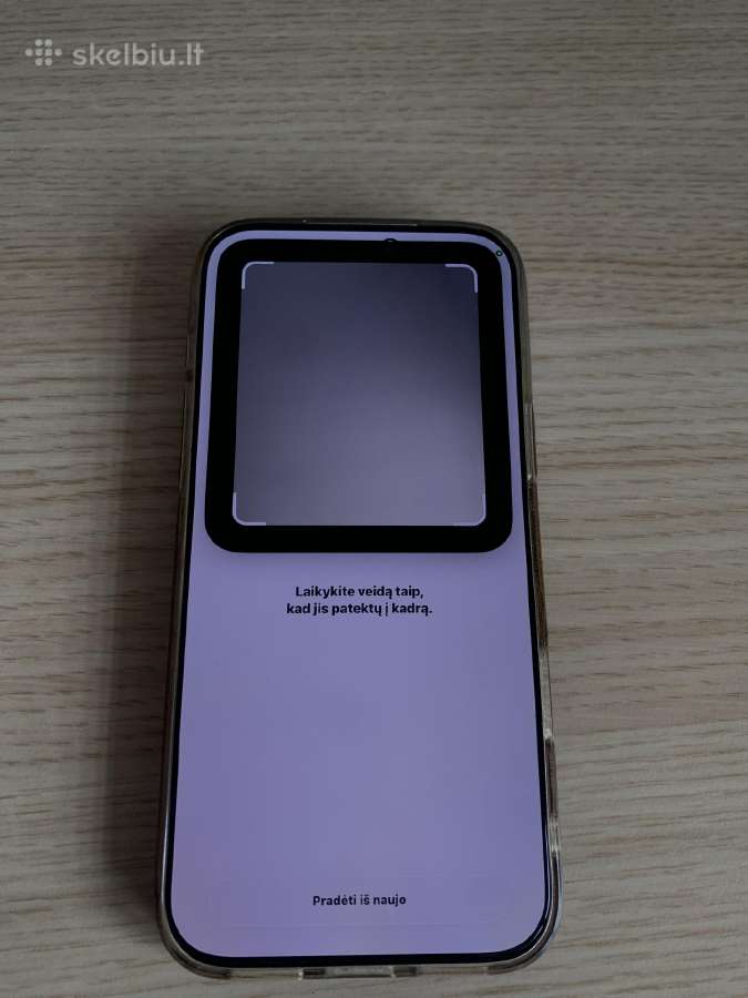 iPhone 17 Pro Max 256 GB - nuotraukos Nr. 5