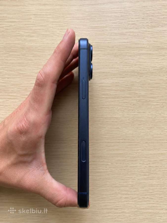 iPhone 17 Pro Max 256 GB - nuotraukos Nr. 6