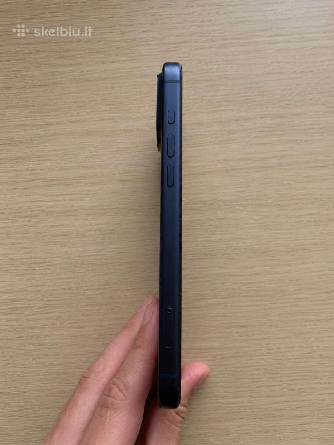 iPhone 17 Pro Max 256 GB - nuotraukos Nr. 7