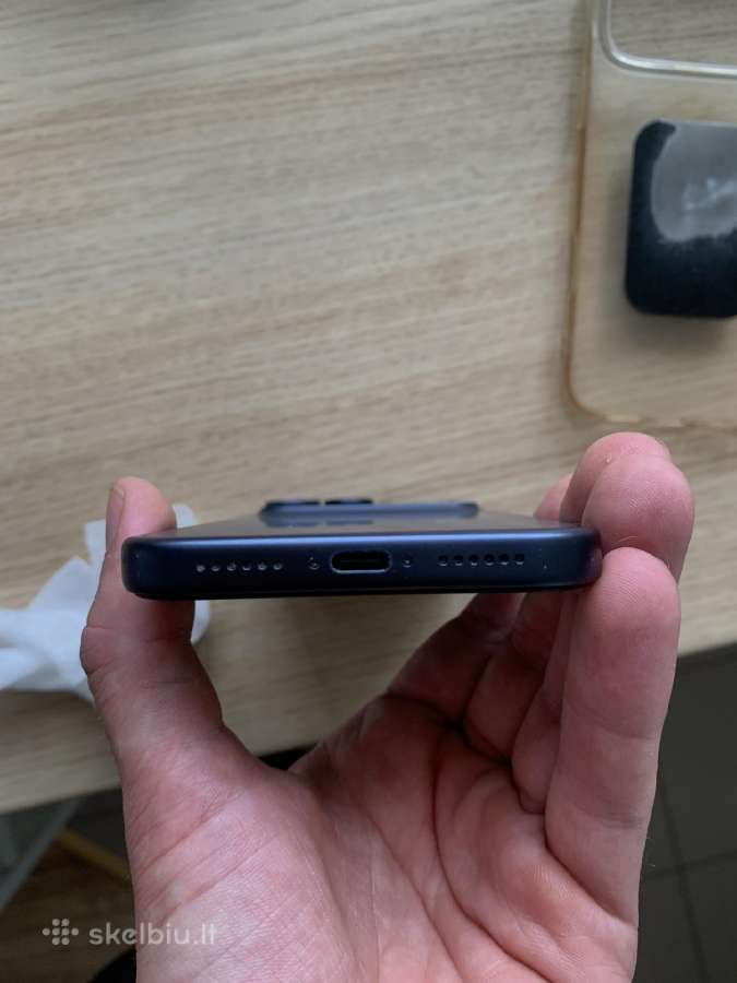 iPhone 17 Pro Max 256 GB - nuotraukos Nr. 8
