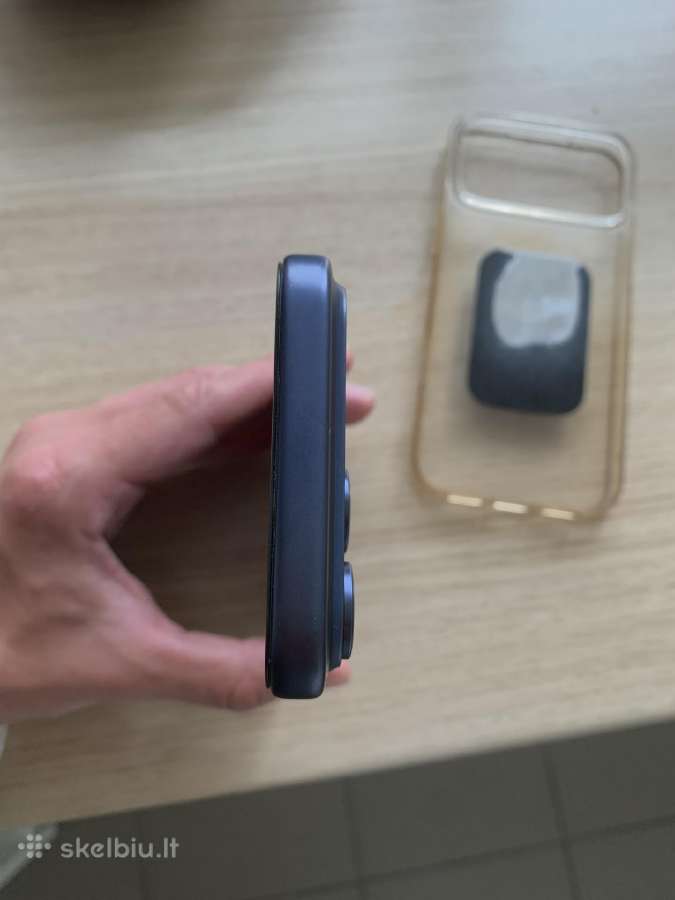 iPhone 17 Pro Max 256 GB - nuotraukos Nr. 9