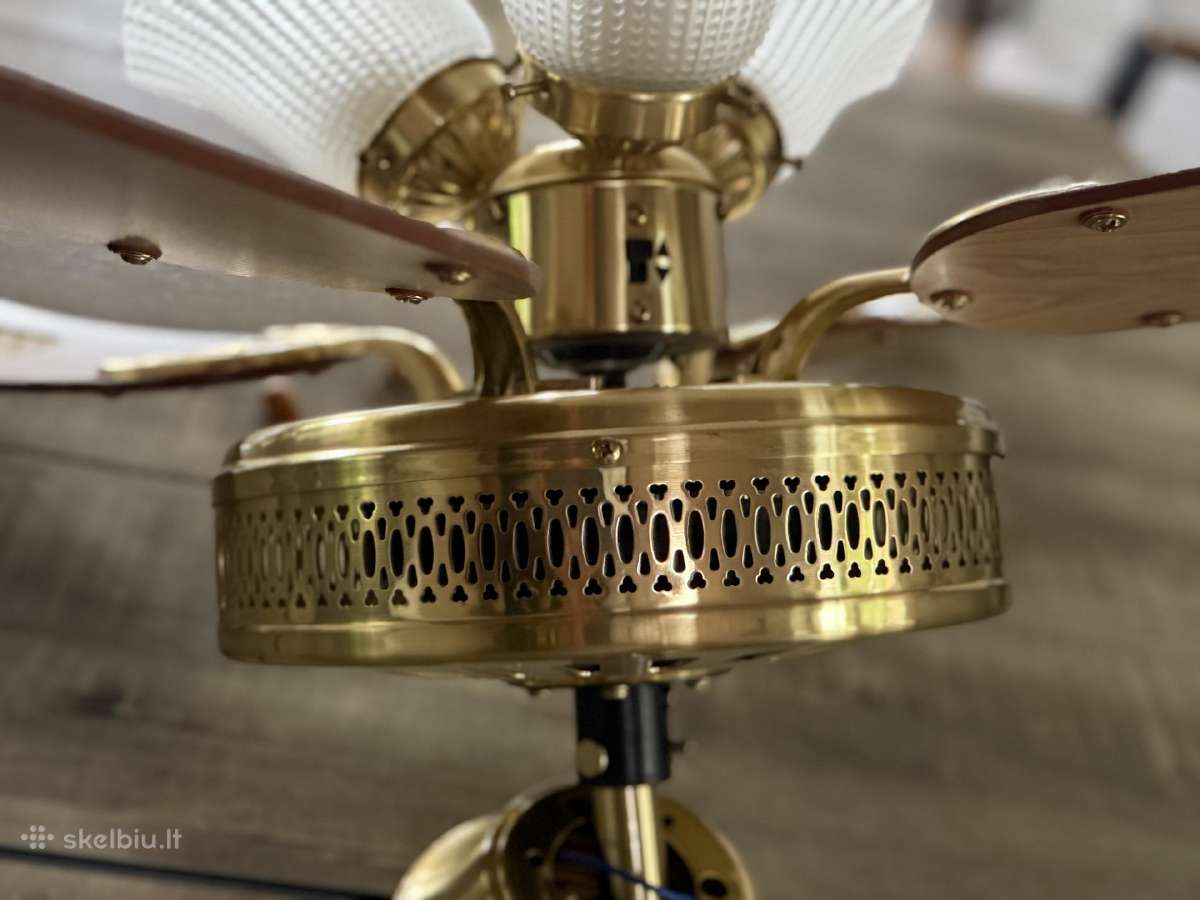 Lubiniai šviestuvai - nuotraukos Nr. 2