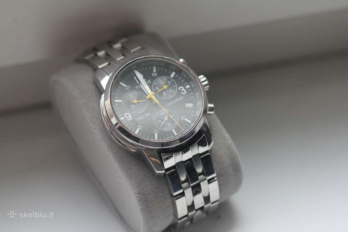 Originalus Tissot 1853 quartz - nuotraukos Nr. 7