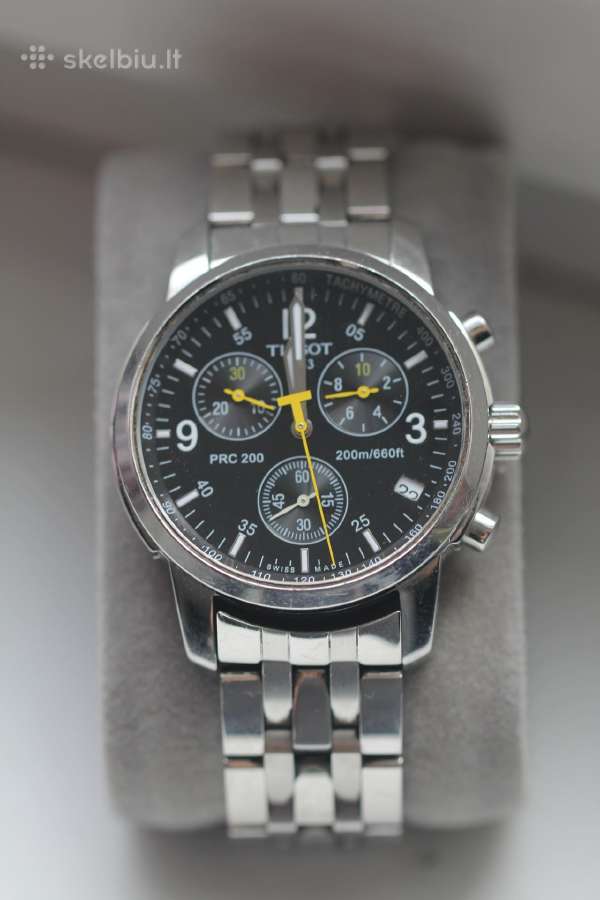Originalus Tissot 1853 quartz - nuotraukos Nr. 2