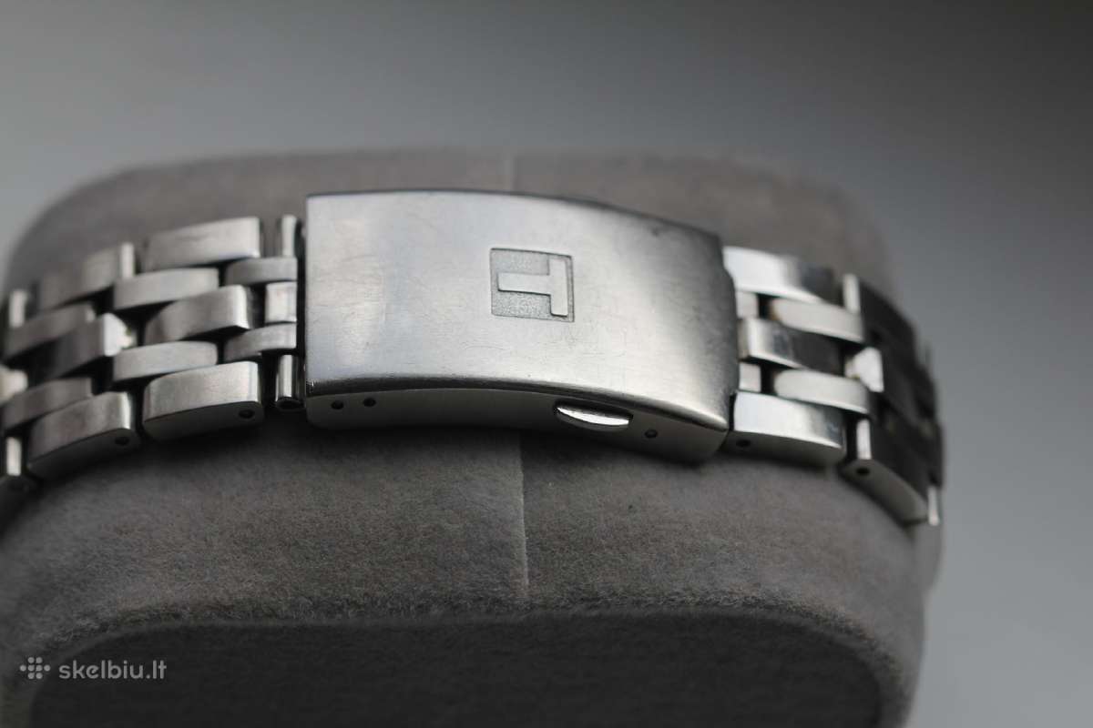 Originalus Tissot 1853 quartz - nuotraukos Nr. 8