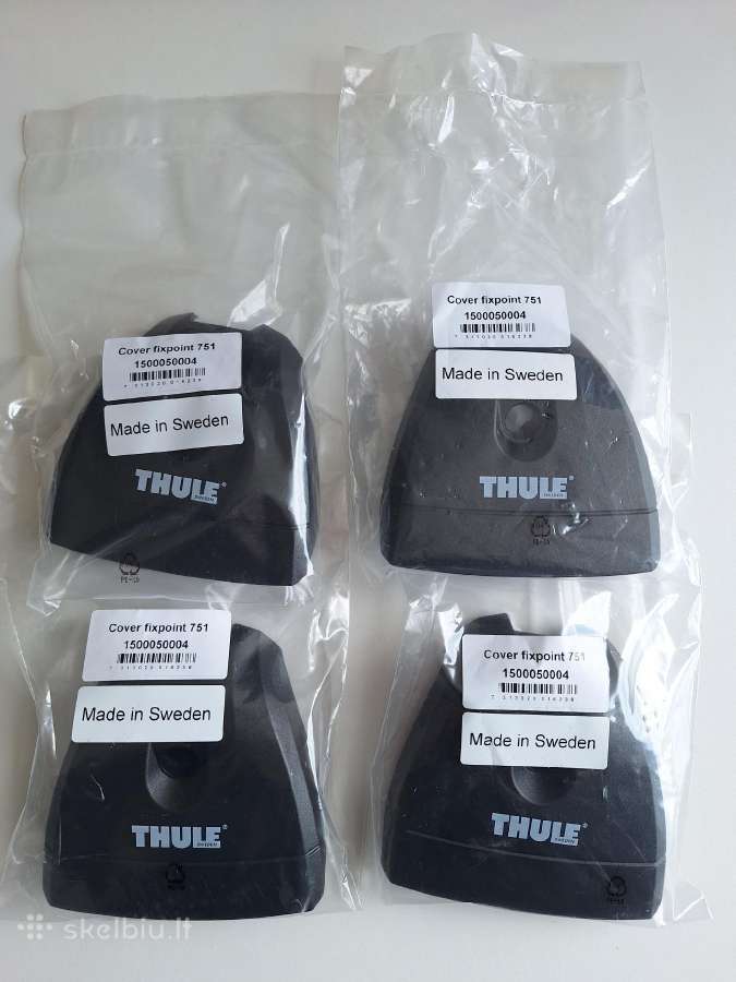 Thule 751 dangteliai - nuotraukos Nr. 2