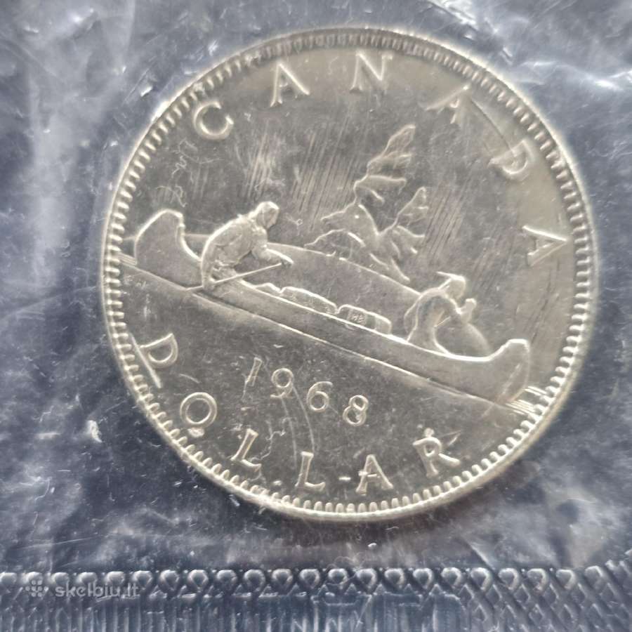Kanada 1981,1982 1 Dollar Cu-ni - nuotraukos Nr. 3