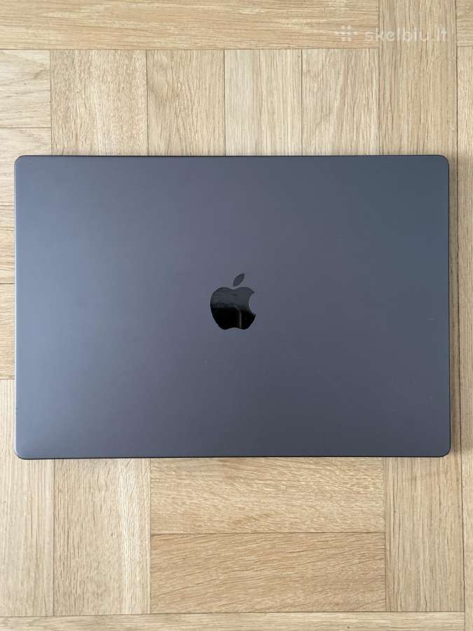 MacBook Pro 16 M3 Max / 36gb / 1tb / 30-core Gpu - nuotraukos Nr. 4