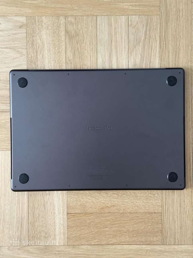 MacBook Pro 16 M3 Max / 36gb / 1tb / 30-core Gpu - nuotraukos Nr. 5
