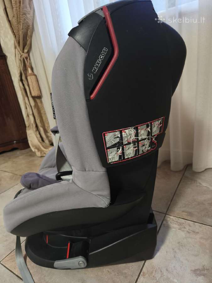 Maxi Cosi Tobi automobilio kėdutė - nuotraukos Nr. 3