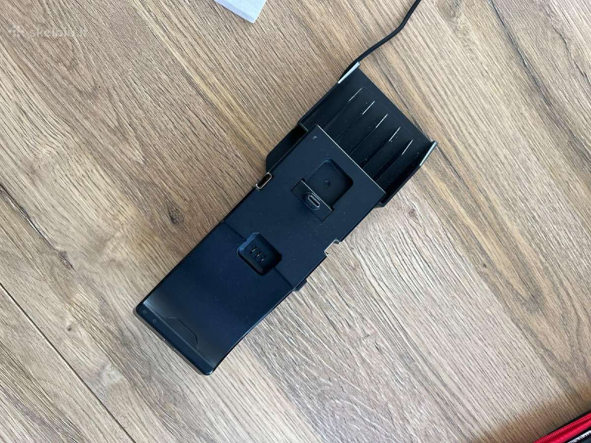 Nintendo switch v2 + priedai - nuotraukos Nr. 6