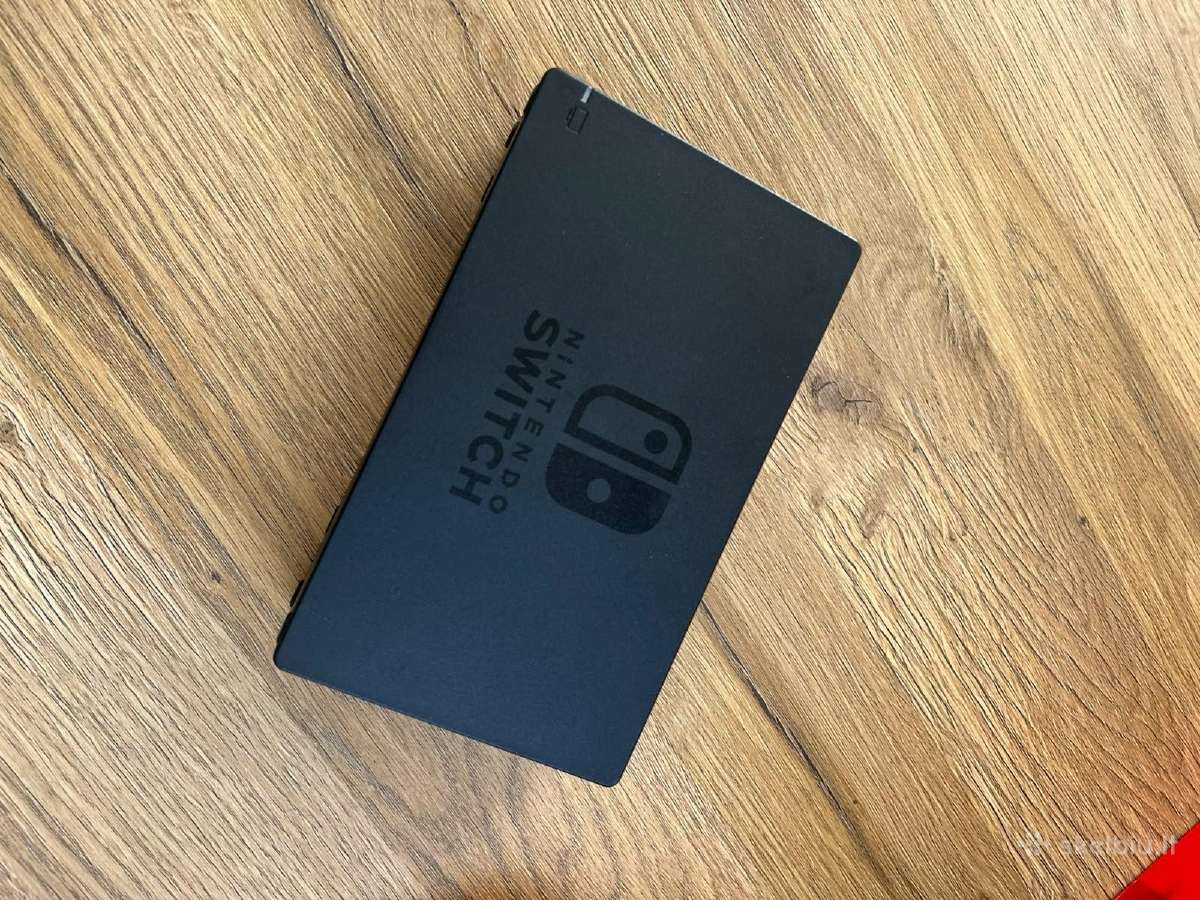 Nintendo switch v2 + priedai - nuotraukos Nr. 10