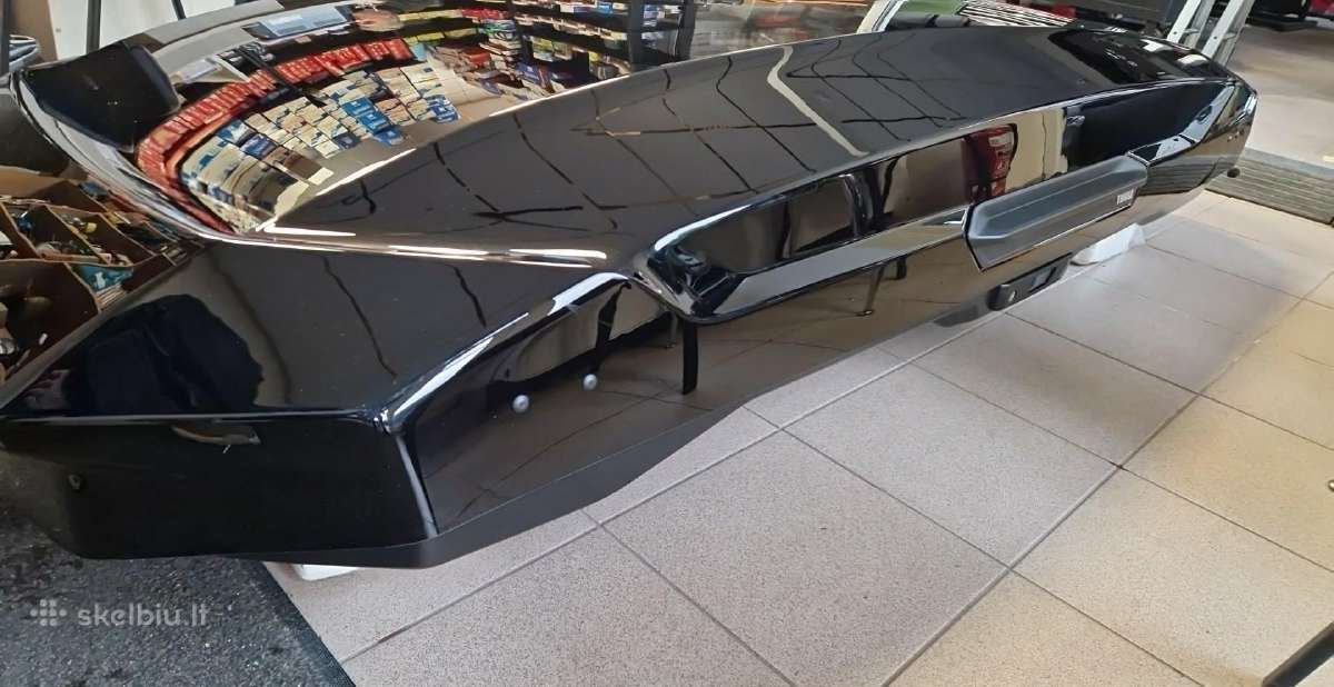 Thule Motion 3 XXL Low - nuotraukos Nr. 2